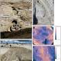 White Sands footprints suggest humans experienced abrupt environmental shifts during the last ice age