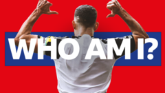 Who am I? Guess Premier League star No 78