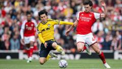 Who changed the game? - player ratings for Arsenal v Leeds