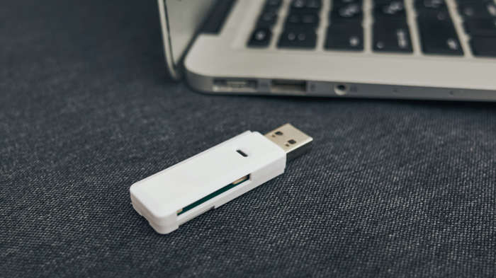 Why it's important to backup data saved on your older thumb drives