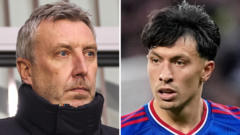 Wilcox the target again in another damaging Man Utd falling-out