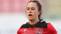 World Cup history beckons for Wales' defiant Lewis