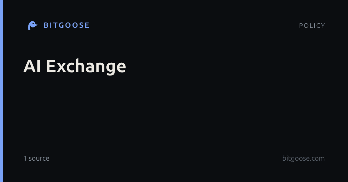 AI Exchange